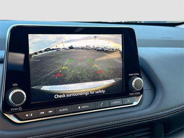 new 2026 Nissan Rogue car, priced at $28,528