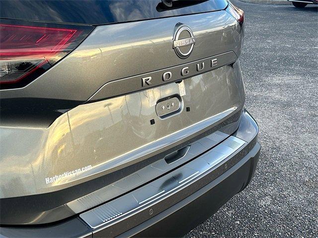 new 2026 Nissan Rogue car, priced at $28,528