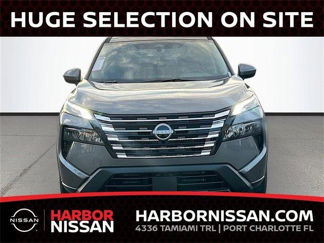 new 2026 Nissan Rogue car, priced at $28,528