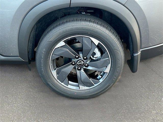 new 2026 Nissan Rogue car, priced at $28,528