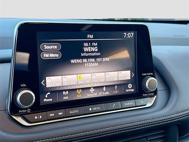 new 2026 Nissan Rogue car, priced at $28,528