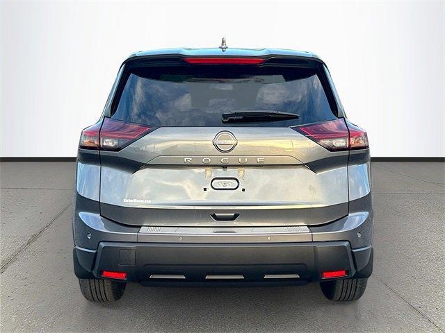new 2026 Nissan Rogue car, priced at $28,528