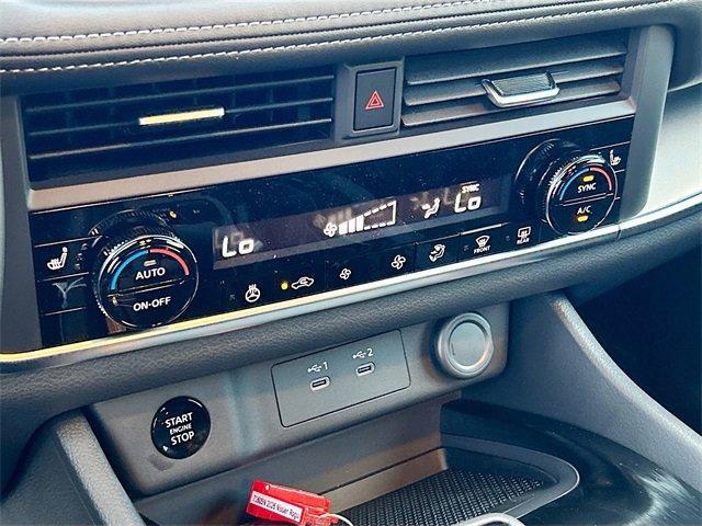 new 2026 Nissan Rogue car, priced at $28,528