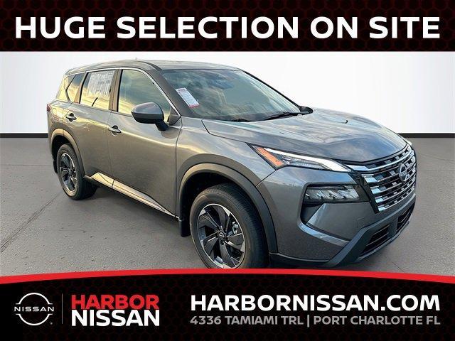 new 2026 Nissan Rogue car, priced at $28,528