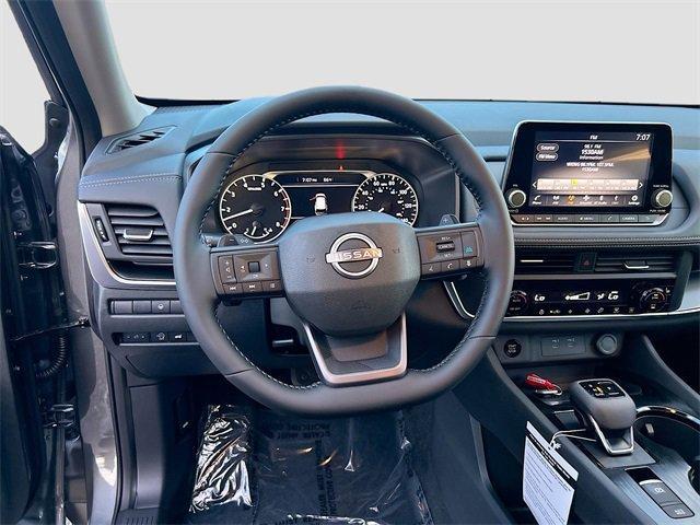 new 2026 Nissan Rogue car, priced at $28,528