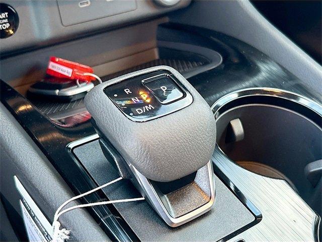 new 2026 Nissan Rogue car, priced at $28,528