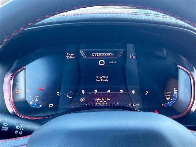 used 2025 Ram 1500 car, priced at $45,990