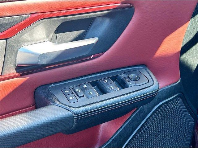 used 2025 Ram 1500 car, priced at $45,990