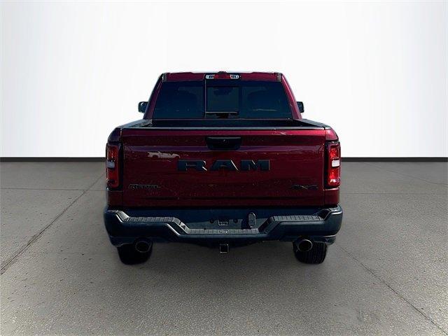 used 2025 Ram 1500 car, priced at $45,990