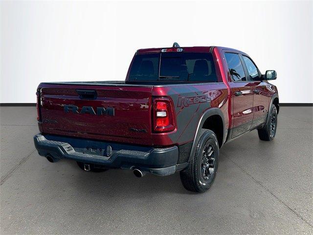 used 2025 Ram 1500 car, priced at $45,990