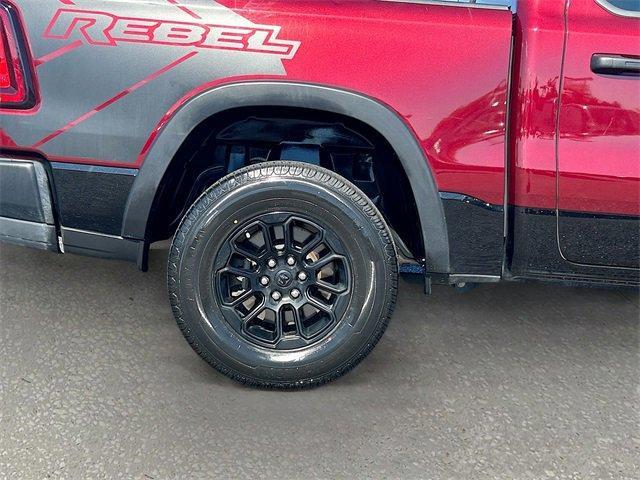 used 2025 Ram 1500 car, priced at $45,990