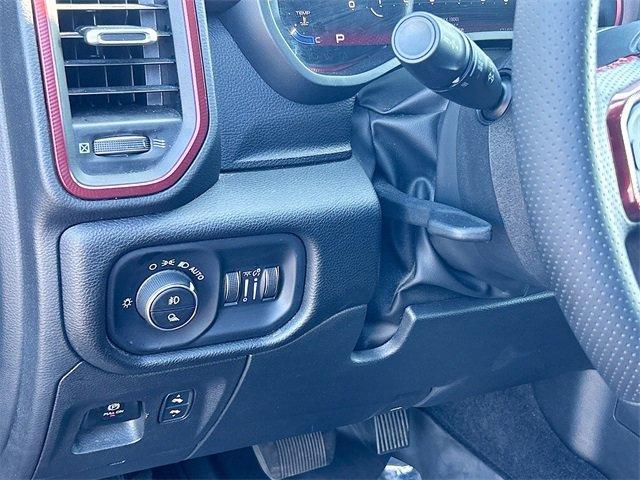 used 2025 Ram 1500 car, priced at $45,990