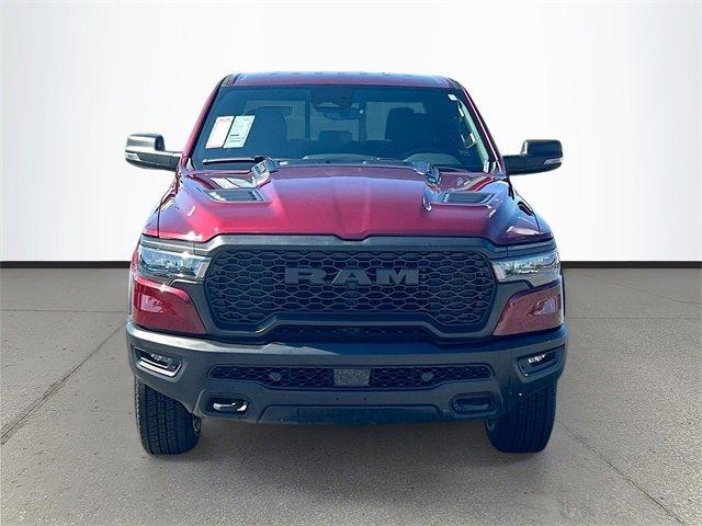 used 2025 Ram 1500 car, priced at $45,990