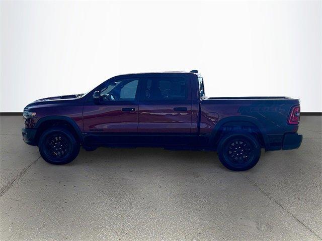 used 2025 Ram 1500 car, priced at $45,990