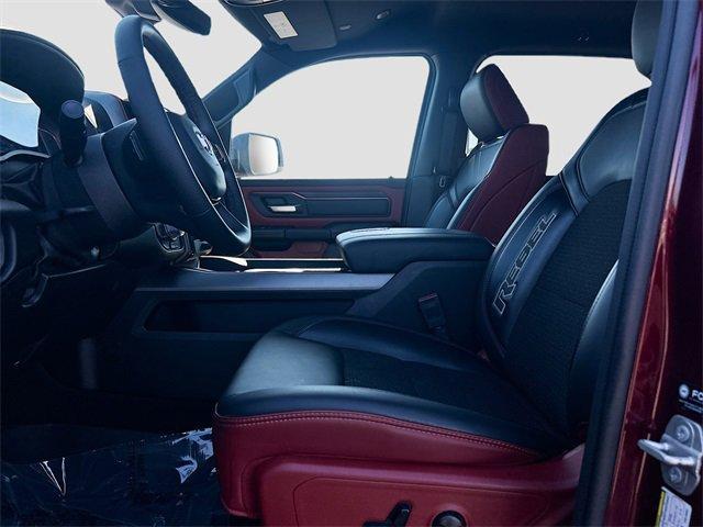 used 2025 Ram 1500 car, priced at $45,990