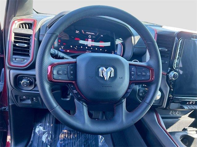 used 2025 Ram 1500 car, priced at $45,990