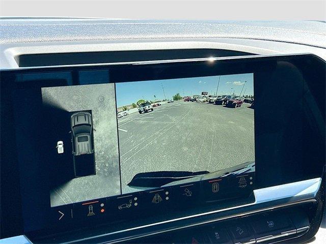 used 2024 Chevrolet Silverado 1500 car, priced at $53,995