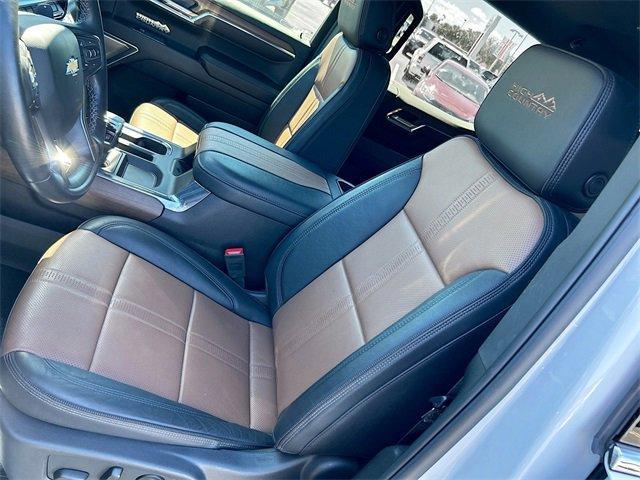 used 2024 Chevrolet Silverado 1500 car, priced at $53,995