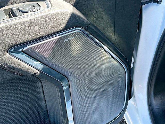 used 2024 Chevrolet Silverado 1500 car, priced at $53,995