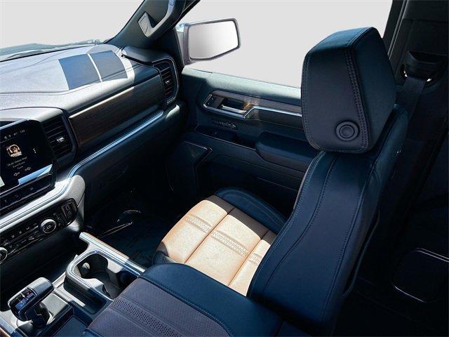 used 2024 Chevrolet Silverado 1500 car, priced at $53,995