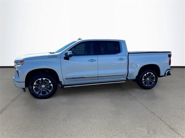 used 2024 Chevrolet Silverado 1500 car, priced at $53,995