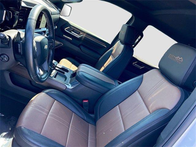 used 2024 Chevrolet Silverado 1500 car, priced at $53,995