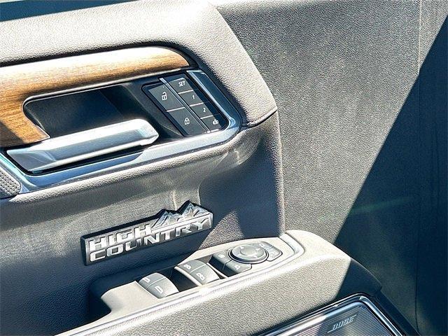 used 2024 Chevrolet Silverado 1500 car, priced at $53,995