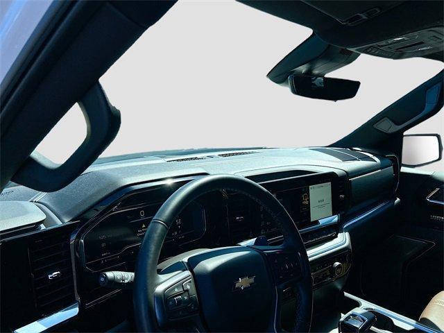 used 2024 Chevrolet Silverado 1500 car, priced at $53,995