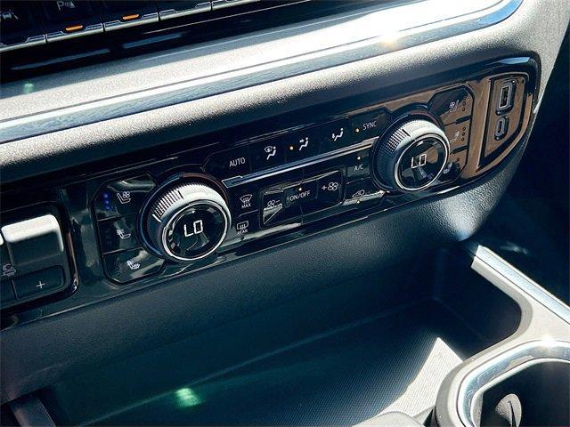 used 2024 Chevrolet Silverado 1500 car, priced at $53,995