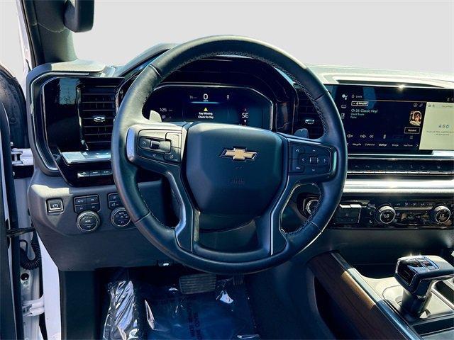 used 2024 Chevrolet Silverado 1500 car, priced at $53,995
