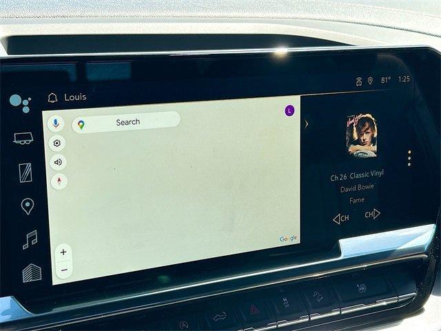 used 2024 Chevrolet Silverado 1500 car, priced at $53,995