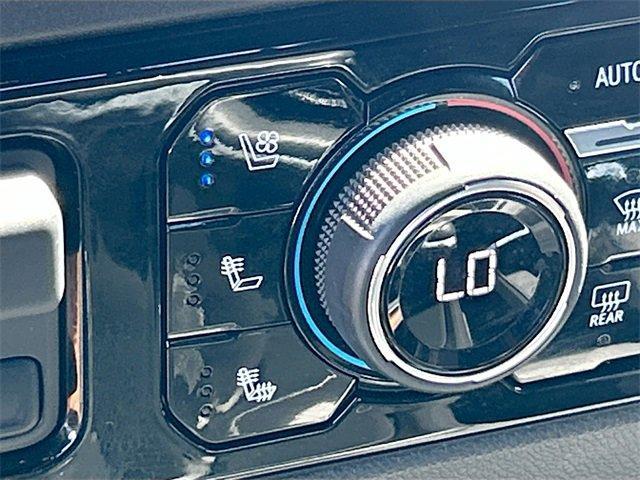 used 2024 Chevrolet Silverado 1500 car, priced at $53,995