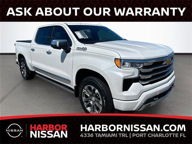 used 2024 Chevrolet Silverado 1500 car, priced at $53,995