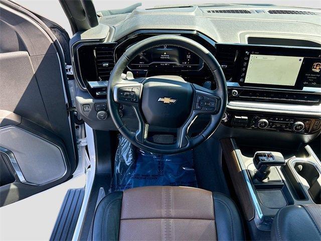 used 2024 Chevrolet Silverado 1500 car, priced at $53,995