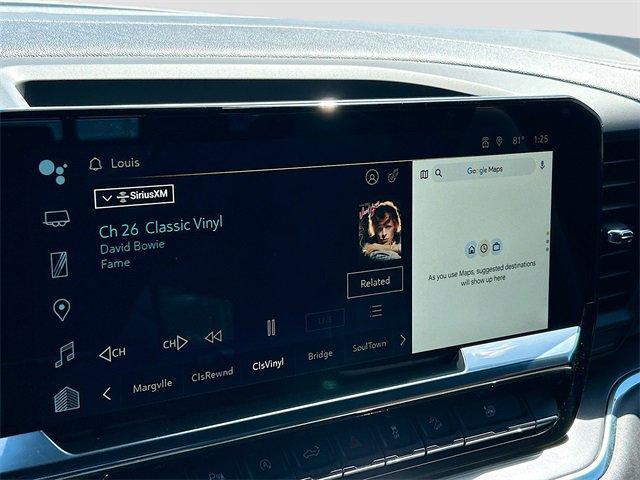 used 2024 Chevrolet Silverado 1500 car, priced at $53,995