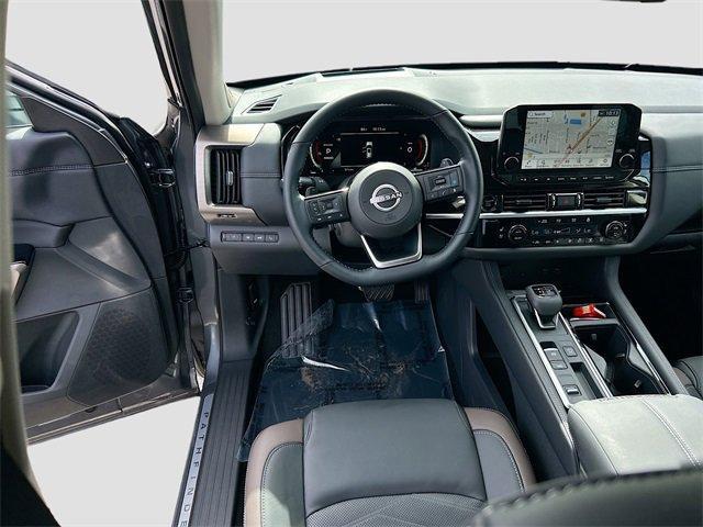 new 2025 Nissan Pathfinder car, priced at $42,356