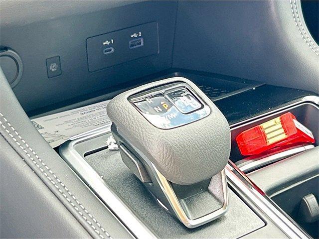 new 2025 Nissan Pathfinder car, priced at $42,356