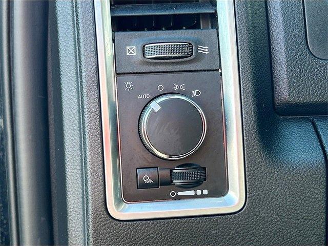 used 2023 Ram 1500 Classic car, priced at $30,990