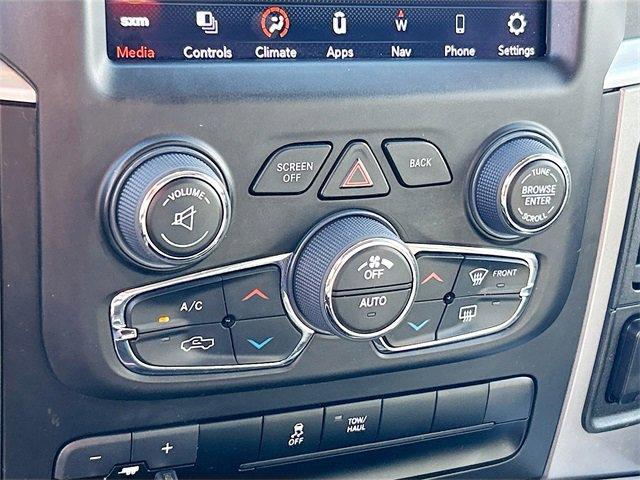 used 2023 Ram 1500 Classic car, priced at $30,990