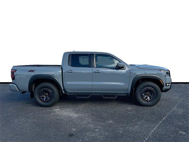 new 2025 Nissan Frontier car, priced at $48,390