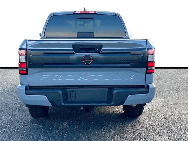 new 2025 Nissan Frontier car, priced at $48,390