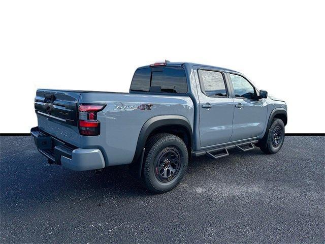 new 2025 Nissan Frontier car, priced at $48,390