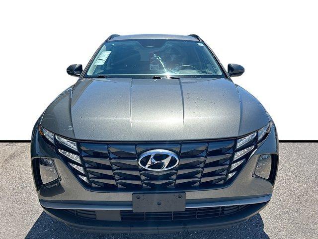 used 2023 Hyundai Tucson car, priced at $24,575