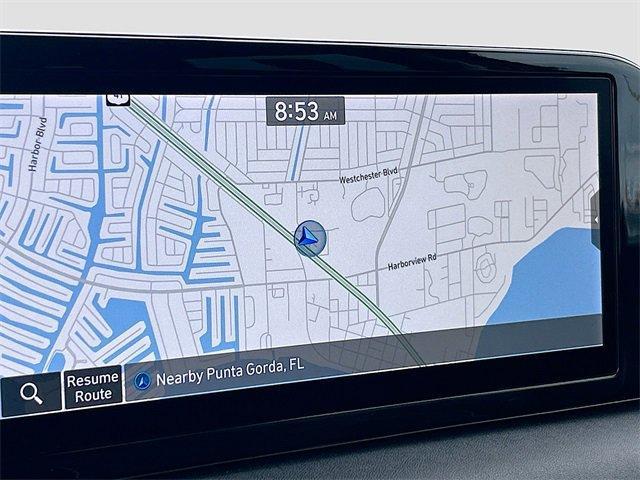 used 2024 Hyundai Palisade car, priced at $29,999