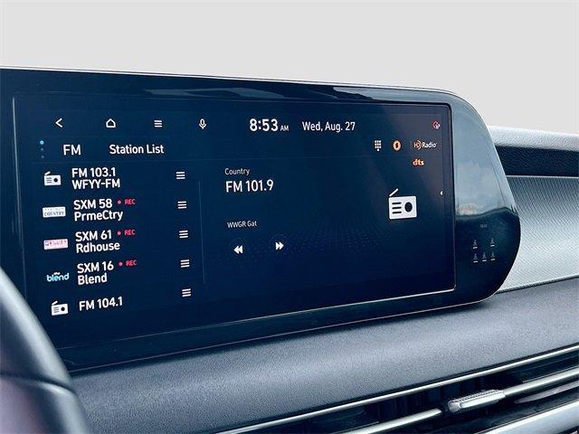 used 2024 Hyundai Palisade car, priced at $29,999