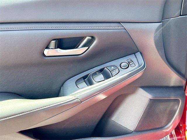 new 2025 Nissan Sentra car, priced at $22,263