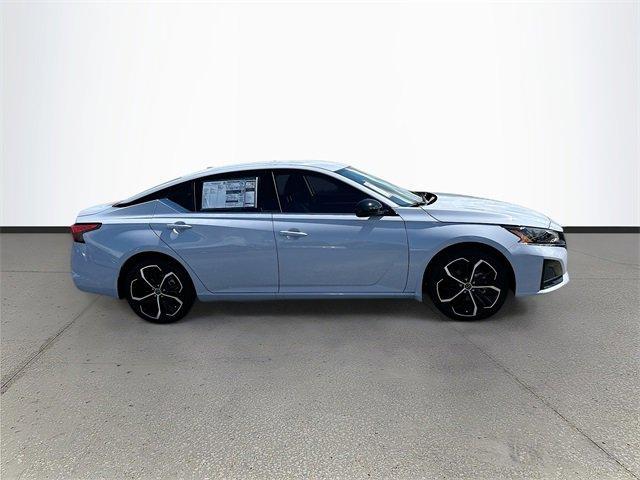 new 2025 Nissan Altima car, priced at $31,615