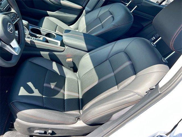 new 2025 Nissan Altima car, priced at $31,615
