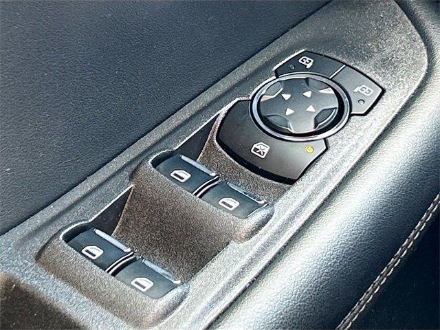 used 2024 Ford Edge car, priced at $20,995