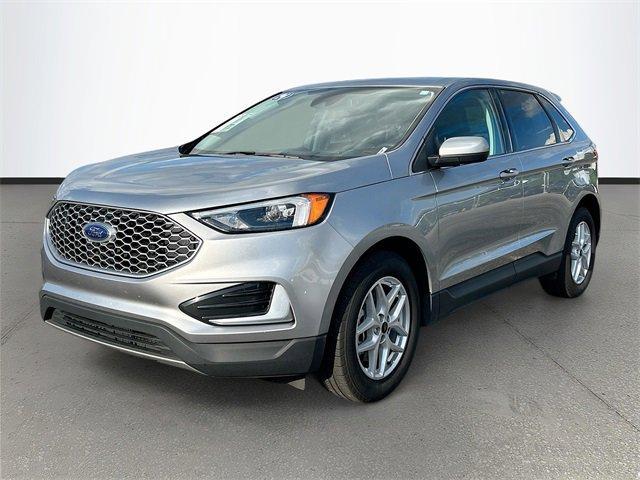 used 2024 Ford Edge car, priced at $20,995